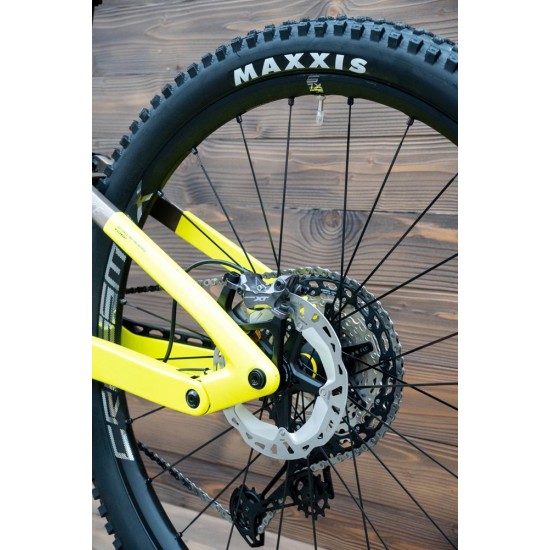 e-bike Haibike LYKE CF 11 12-G XT i430Wh 2024 GL carbon sand M e-bike Haibike LYKE CF 11 12-G XT i430Wh 2024 GL carbon sand M