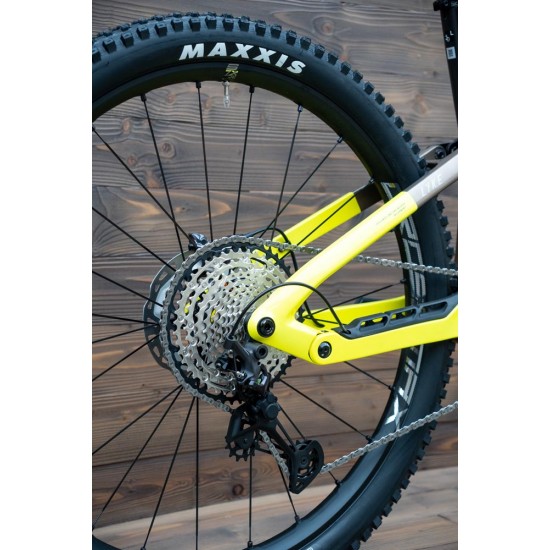 e-bike Haibike LYKE CF 11 12-G XT i430Wh 2024 GL carbon sand M e-bike Haibike LYKE CF 11 12-G XT i430Wh 2024 GL carbon sand M
