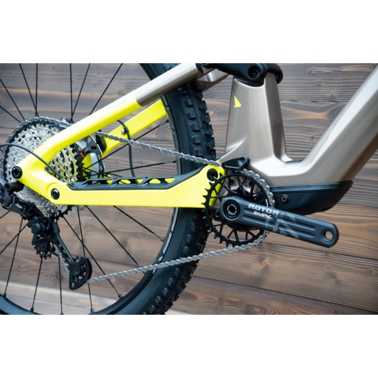 e-bike Haibike LYKE CF 11 12-G XT i430Wh 2024 GL carbon sand M e-bike Haibike LYKE CF 11 12-G XT i430Wh 2024 GL carbon sand M