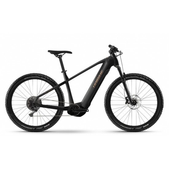 e-bike Haibike ALLTRACK 8.5 27.5 12-G SX Eagle i750Wh M copper black red