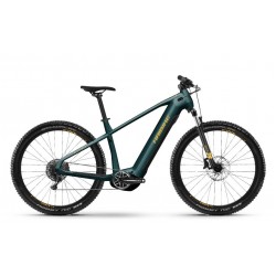 e-bike Haibike ALLTRACK 6 27.5 11-G Cues i720Wh  M ocean orange black glossy