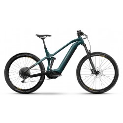 e-bike Haibike ALLTRAIL 5 11-G Cues i720Wh 2024 L ocean black chrome e-bike Haibike ALLTRAIL 5 11-G Cues i720Wh 2024 L ocean black chrome