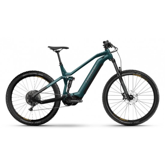 e-bike Haibike ALLTRAIL 5 11-G Cues i720Wh 2024 L ocean black chrome