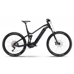 e-bike Haibike AllTrail 3 i720Wh 10-G Deore 2024 S black titan matt