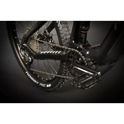 e-bike Haibike AllTrail 3 i720Wh 10-G Deore 2024 S black titan matt e-bike Haibike AllTrail 3 i720Wh 10-G Deore 2024 S black titan matt