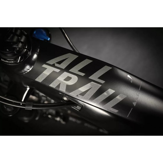 e-bike Haibike AllTrail 3 29 i720Wh 10-G Deore 2024 S black titan matt e-bike Haibike AllTrail 3 29 i720Wh 10-G Deore 2024 S black titan matt