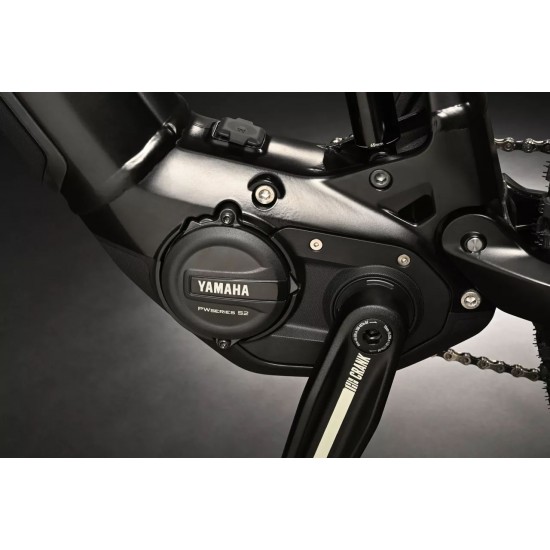 e-bike Haibike AllTrail 3 29 i720Wh 10-G Deore 2024 S black titan matt e-bike Haibike AllTrail 3 29 i720Wh 10-G Deore 2024 S black titan matt
