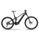 e-bike Haibike AllTrail 3 i720Wh 10-G Deore 2024 L black titan matt e-bike Haibike AllTrail 3 i720Wh 10-G Deore 2024 L black titan matt