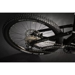 e-bike Haibike AllTrail 3 i720Wh 10-G Deore 2024 L black titan matt e-bike Haibike AllTrail 3 i720Wh 10-G Deore 2024 L black titan matt