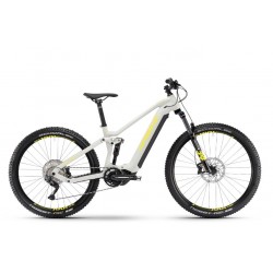 e-bike Haibike AllTrail 3 i720Wh 10-G Deore 2024 S grey neon yellow gloss