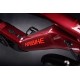 e-bike Haibike Trekking 11 High 12-G GX Eagle i750Wh 2024 M tuscan/neon red gloss glossy