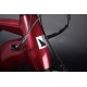e-bike Haibike Trekking 11 High 12-G GX Eagle i750Wh 2024 M tuscan/neon red gloss glossy