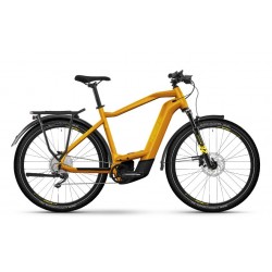 e-bike Haibike TREKKING 8 HIGH 11-G Deore 750Wh lava/yellow - gloss L e-bike Haibike TREKKING 8 HIGH 11-G Deore 750Wh lava/yellow - gloss L