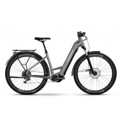 e-bike Haibike TREKKING 7 LOW 11-G M Cues i750Wh urban white glossy 2024