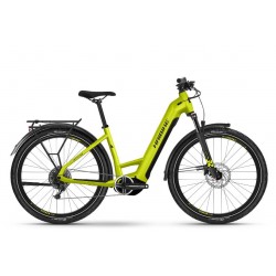 e-bike Haibike TREKKING 5 LOW 11-G M Cues i720Wh lime black glossy 2024