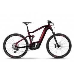 e-bike Haibike ALLTRAIL 8 29 i625Wh 12-G SLX M 2024 tuscan red e-bike Haibike ALLTRAIL 8 29 i625Wh 12-G SLX M 2024 tuscan red