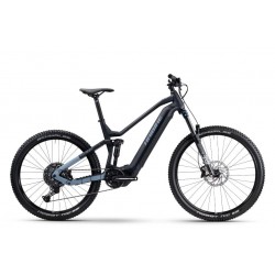 e-bike Haibike ALLTRAIL 3 Cues 10 720Wh 2025 ocean black/blue matt L e-bike Haibike ALLTRAIL 3 Cues 10 720Wh 2025 ocean black/blue matt L