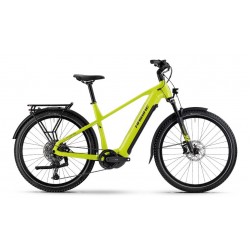 e-bike Haibike TREKKING 5 High Cues 11 720Wh 2025 lime/black gloss glossy L e-bike Haibike TREKKING 5 High Cues 11 720Wh 2025 lime/black gloss glossy L