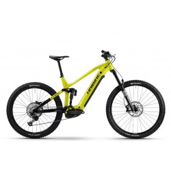 e-bike Haibike ALLMTN 6 SLX 12 800Wh 2025 nebular lime/black glossy L