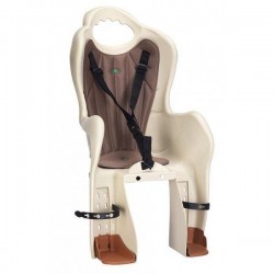 Scaun de copii HTP Elibas P de spate cu fix.pe portbagaj beige Scaun de copii HTP Elibas P de spate cu fix.pe portbagaj beige