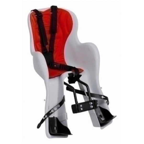 Scaun de copii HTP Kiki CS202T de Luxe de fata gri pe cadru
