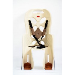 Scaun de copii HTP Fraach P de spate cu fix.pe portbagaj beige Scaun de copii HTP Fraach P de spate cu fix.pe portbagaj beige