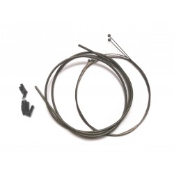 Cablu frana + Camasa IXOW All Condition (Mtb/road) - Carbon Cablu frana + Camasa IXOW All Condition (Mtb/road) - Carbon
