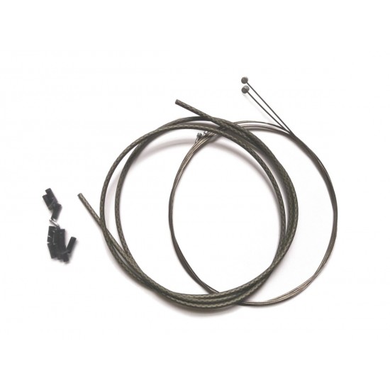 Cablu frana + Camasa IXOW All Condition (Mtb/road) - Carbon