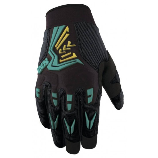 Manusi iXS DH-X1.2 black L Manusi iXS DH-X1.2 black L