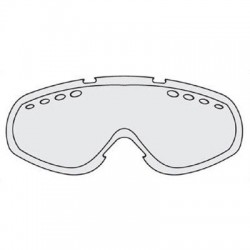 Lentile iXS Storm silver double-winter Lentile iXS Storm silver double-winter