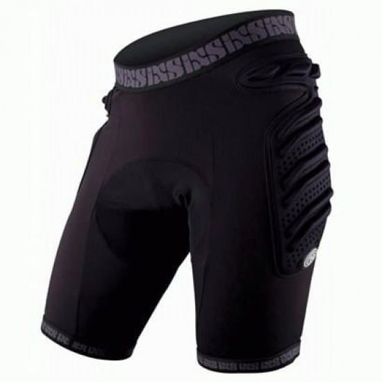 Pantaloni de protectie iXS Skid Evo-I man black L Pantaloni de protectie iXS Skid Evo-I man black L