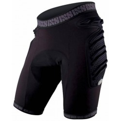 Pantaloni de protectie iXS Skid Evo-I lady black 36