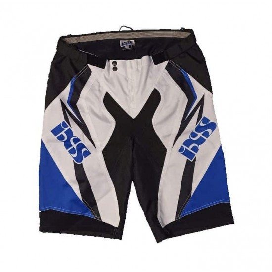 Pantalon scurt IXS Invader DH Comp blue XL Pantalon scurt IXS Invader DH Comp blue XL