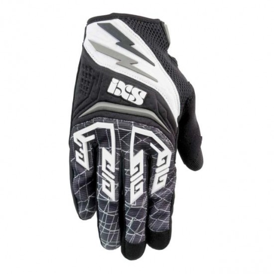 Manusi IXS DH X3.1 black L