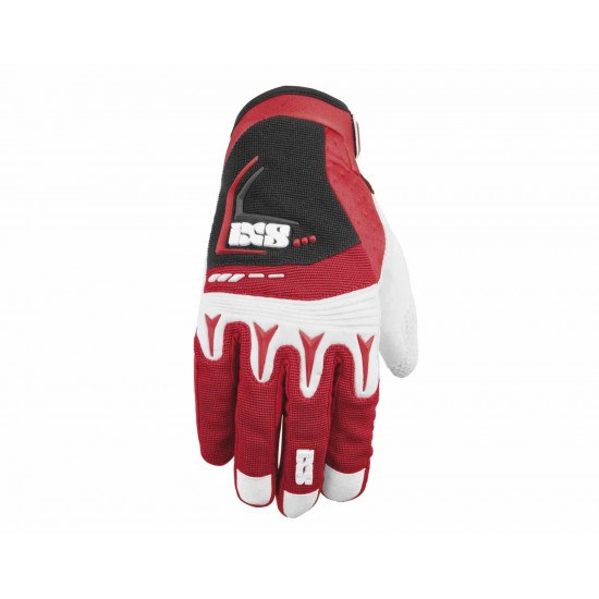 Manusi IXS DH X3.2 red XL