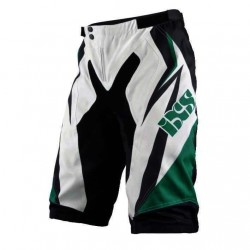 Pantalon scurt IXS invader DH Comp turquoise L Pantalon scurt IXS invader DH Comp turquoise L