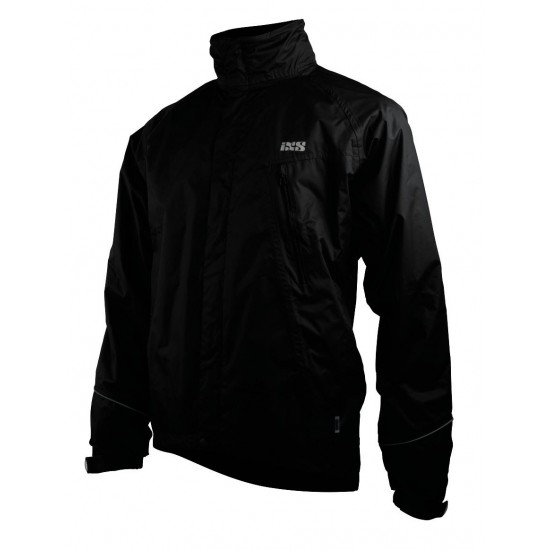Jacheta ploaie IXS Chinook MTB black XL Jacheta ploaie IXS Chinook MTB black XL