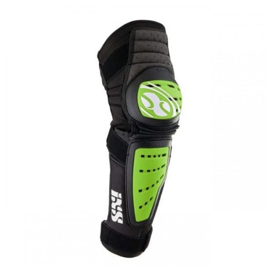 Genunchiere si tibiere iXS X-Cleaver green M Genunchiere si tibiere iXS X-Cleaver green M