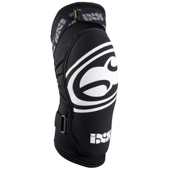 Genunchiere iXS Carve black M Genunchiere iXS Carve black M