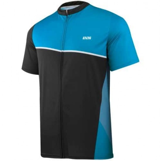 Tricou maneca lunga IXS Spert Trail blue L