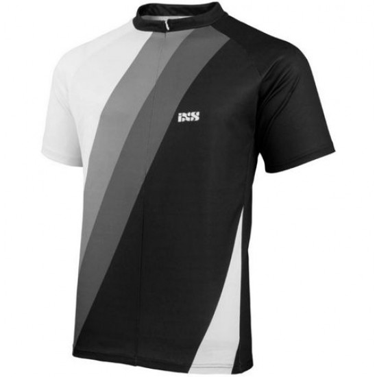 Tricou maneca lunga IXS Levada Trail black L Tricou maneca lunga IXS Levada Trail black L