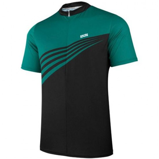 Tricou maneca lunga IXS Cupita Trail green L Tricou maneca lunga IXS Cupita Trail green L