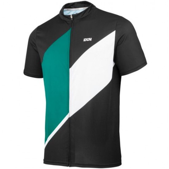 Tricou maneca lunga IXS Fadus Trail green L Tricou maneca lunga IXS Fadus Trail green L