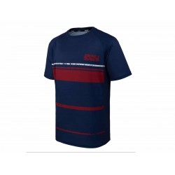 Tricou maneca lunga IXS Scul BC dark blue L Tricou maneca lunga IXS Scul BC dark blue L