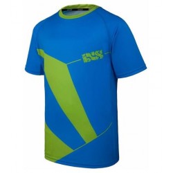 Tricou maneca lunga IXS Misteri blue L Tricou maneca lunga IXS Misteri blue L