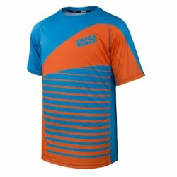 Tricou maneca lunga IXS Oss BC dark blue L Tricou maneca lunga IXS Oss BC dark blue L