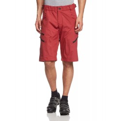 Pantalon scurt IXS Asper BC red L