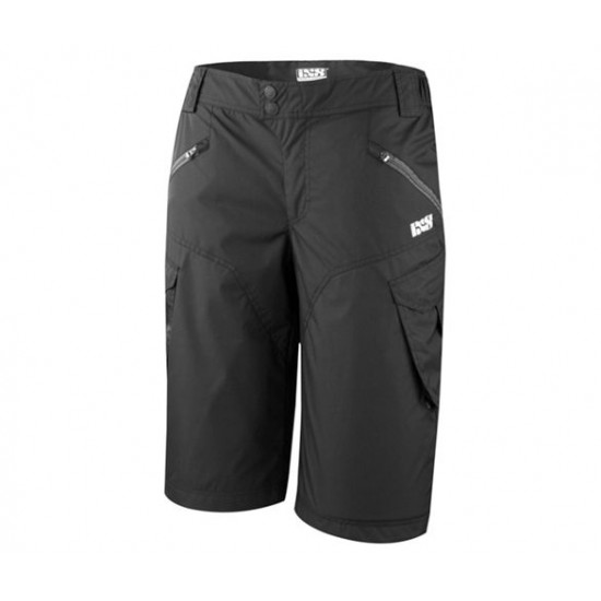 Pantalon scurt IXS Torent BC black L Pantalon scurt IXS Torent BC black L