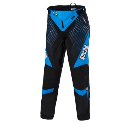 Pantalon lung IXS Arius DH blue L Pantalon lung IXS Arius DH blue L