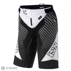 Pantalon scurt IXS Lunar DH white L Pantalon scurt IXS Lunar DH white L